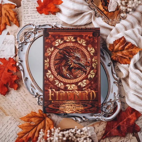 Firebird Exclusive Luxe Edition Book