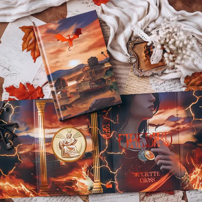 Firebird Exclusive Luxe Edition Book