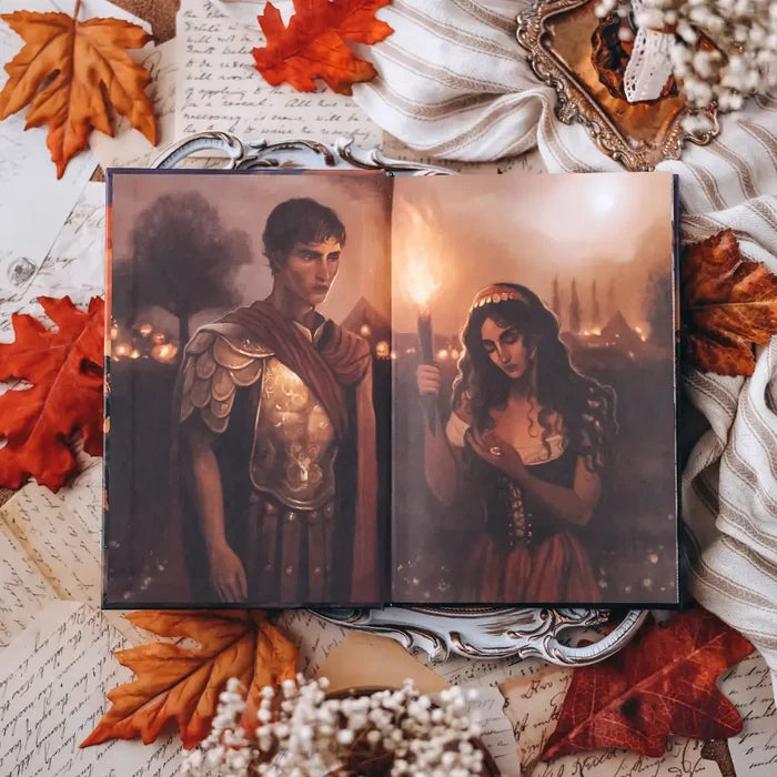 Firebird Exclusive Luxe Edition Book