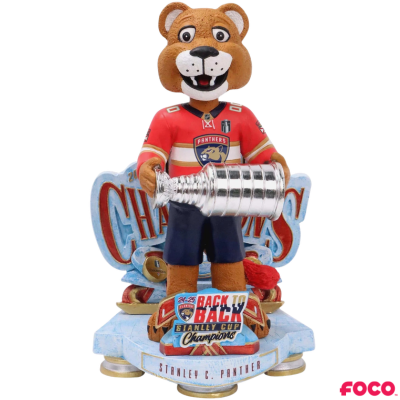 Stanley C. Panther - Mascot