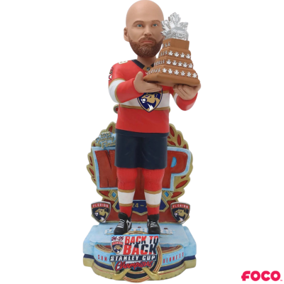 Florida Panthers 2025 Stanley Cup Champions Celebration Bobbleheads