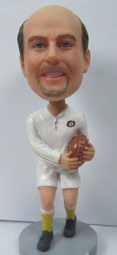 Football Player #5 - National Bobblehead HOF Store