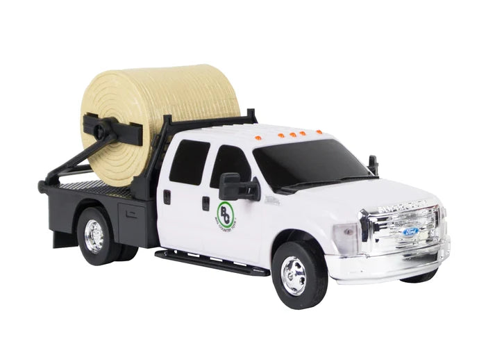 Ford Flatbed Truck