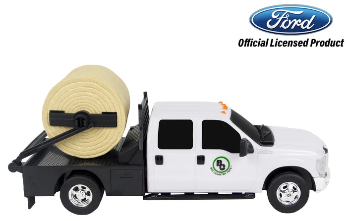 Ford Flatbed Truck
