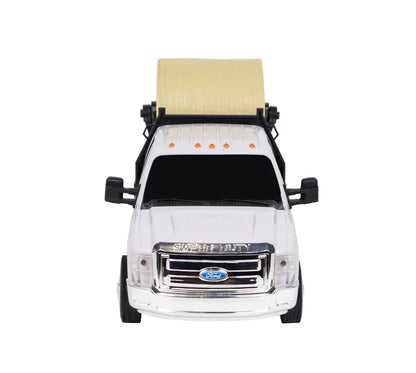 Ford Flatbed Truck