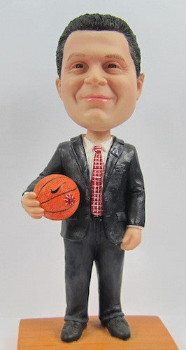 Formal Basketball Male - National Bobblehead HOF Store