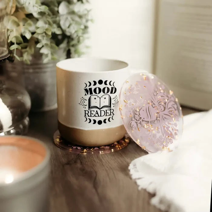 Foul Lady Fortune Inspired Coasters Drinkware