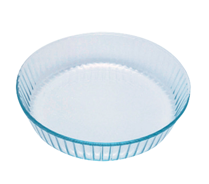 Four-quarter glass mould 26 cm