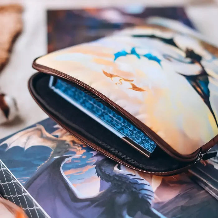 Fourth Wing Inspired: Dragons XL Book Beau Bags