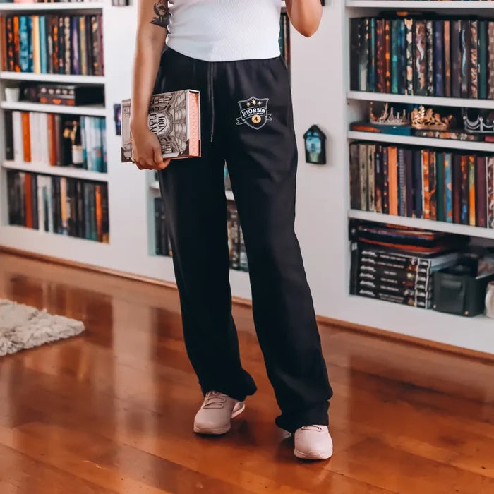 Fourth Wing Inspired: Riorson Sweatpants Joggers