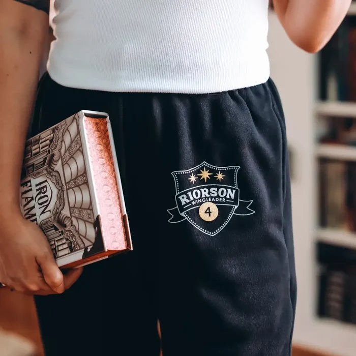 Fourth Wing Inspired: Riorson Sweatpants Joggers