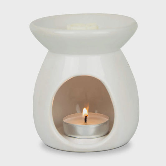 Freckleface Melt Burner - White