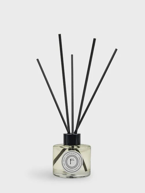 Freckleface Reed Diffuser - Lemon & Pine