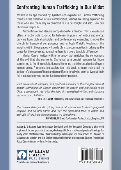 Freedom from Exploitation - MissionBooks.org