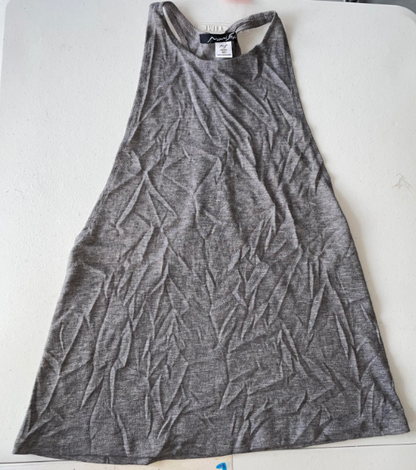 FS434 Gray Women's Tank Top SIZE Medium