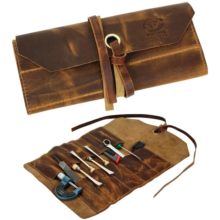 leather tool bag