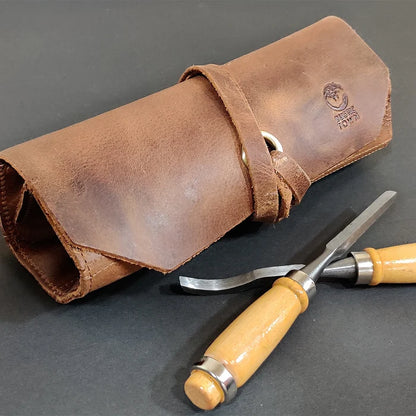 leather tool roll
