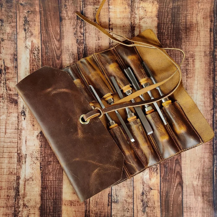 leather tool kit