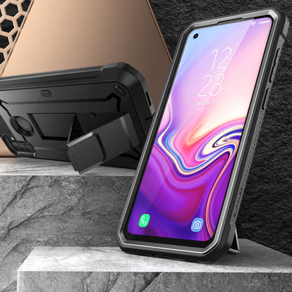 Galaxy A11 Unicorn Beetle Pro Rugged Holster Case-Black