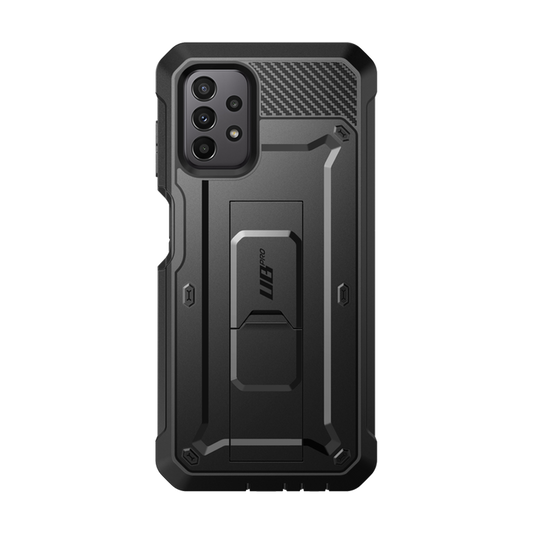 Galaxy A23 Unicorn Beetle PRO Rugged Holster Case(open box)-Black