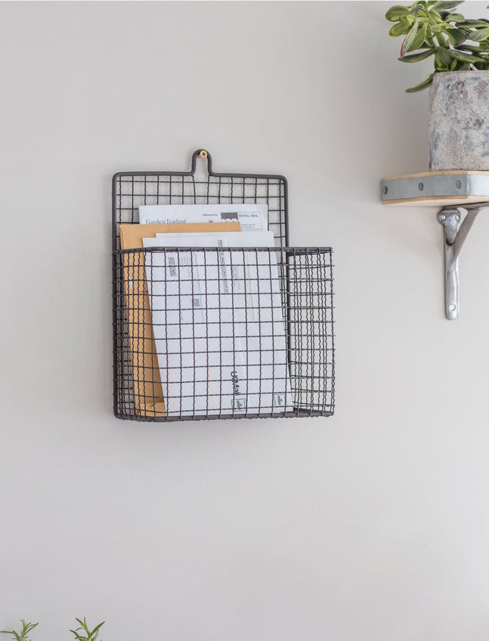 Garden Trading Farringdon Letter Holder