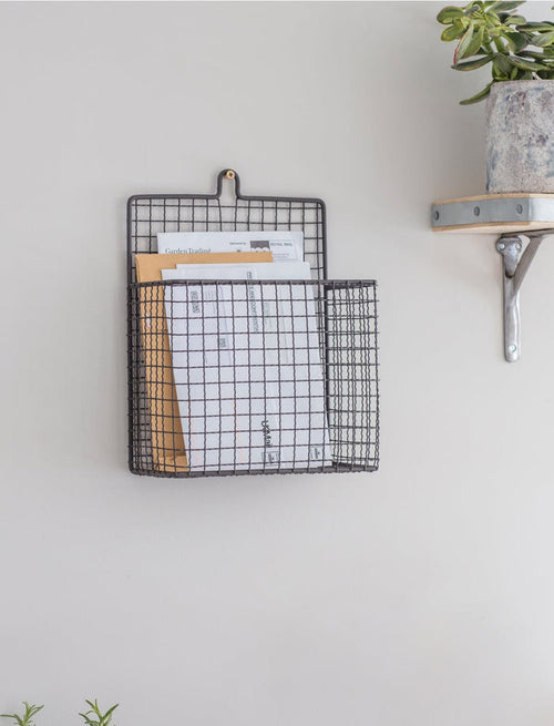 Garden Trading Farringdon Letter Holder
