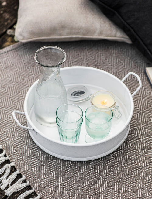 Garden Trading Round Tray