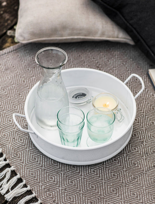 Garden Trading Round Tray