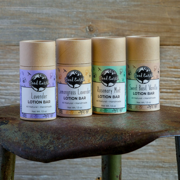 GE Lotion Bar - Rosemary Mint