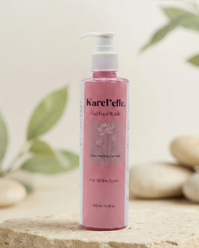 Gel Face Wash | 250ml