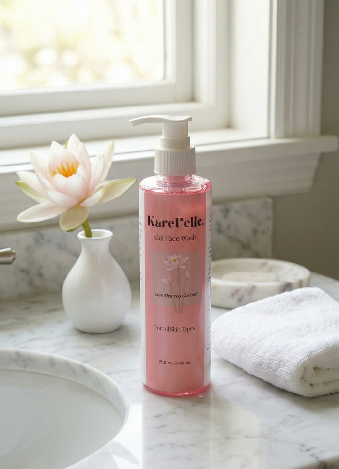 Gel Face Wash | 250ml