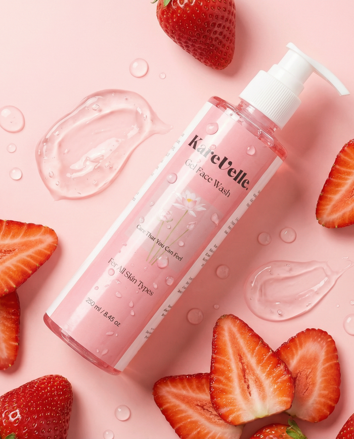 Gel Face Wash | 250ml