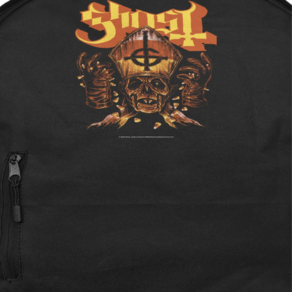 Ghost Candy Corn Backpack