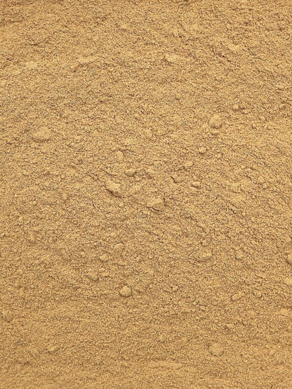 Ginger Root Powder, Organic 4 oz BULK BAG