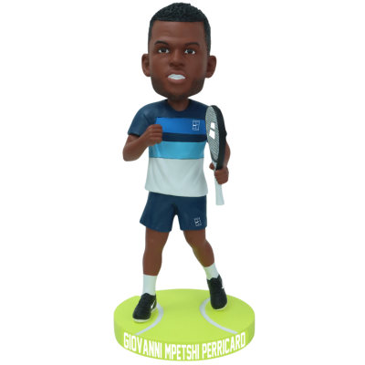 Giovanni Mpetshi Perricard Tennis Bobblehead (Presale)