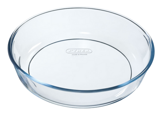 glass cake tin, glass cake mould, borosilicate glass, pyrex