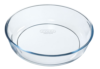 Glass cake mould 26 cm