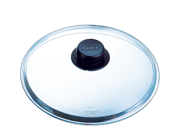 Glass lid not microwave safe - Classic
