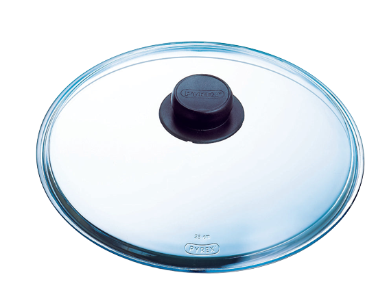 Glass lid not microwave safe - Classic