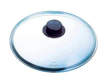 Glass lid not microwave safe - Classic