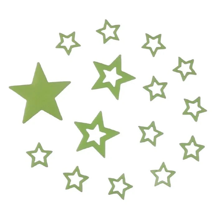 Glow in the Dark Stars 15pc