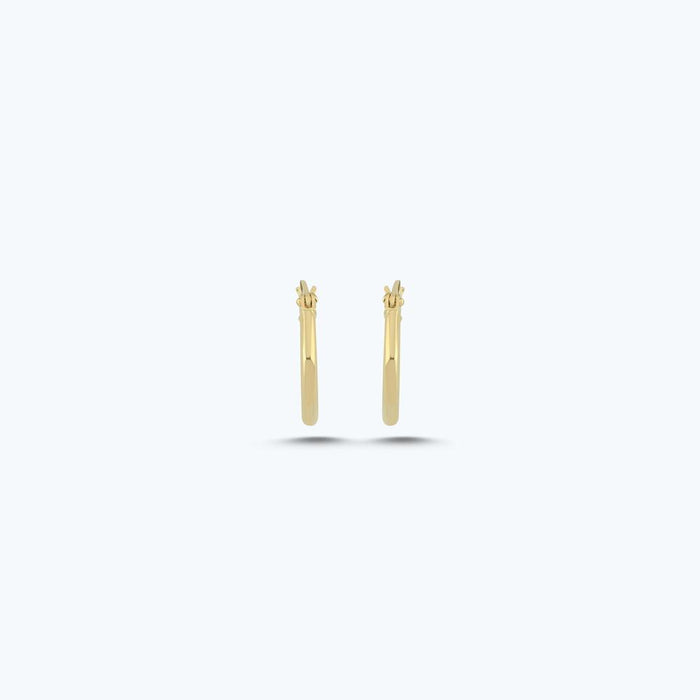 Gold Creolen