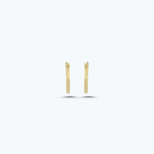 Gold Creolen