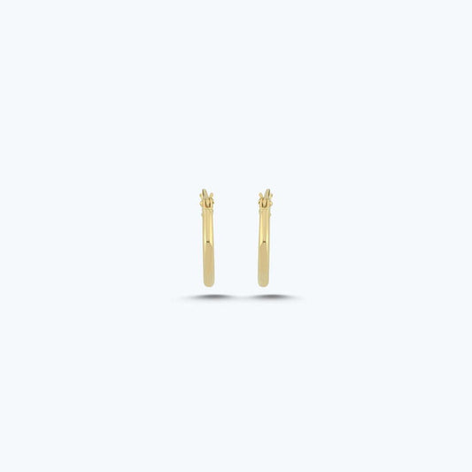 Gold Creolen