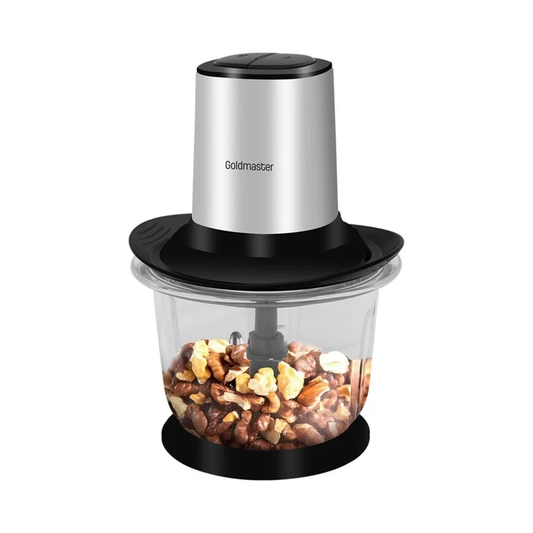 Gold Master Chopper, 1.5Lit, 300Watts, Stainless Steel