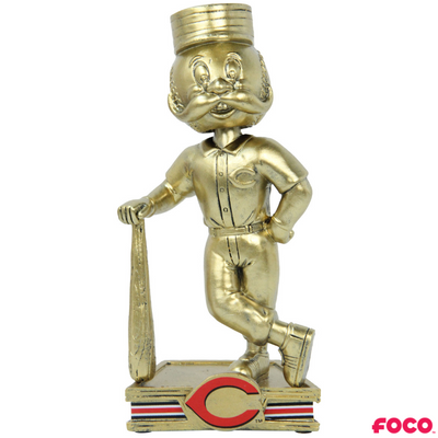 Mr. Redlegs - Cincinnati Reds