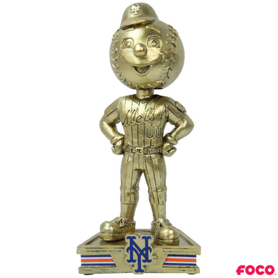 Mr. Met - New York Mets