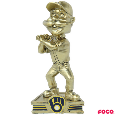 Bernie Brewer - Milwaukee Brewers