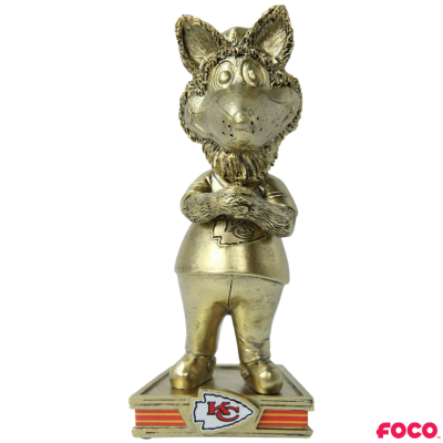 KC Wolf - Kansas City Chiefs