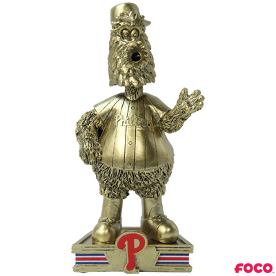 Phillie Phanatic - Philadelphia Phillies
